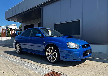 Subaru Impreza 2.0 WRX STI