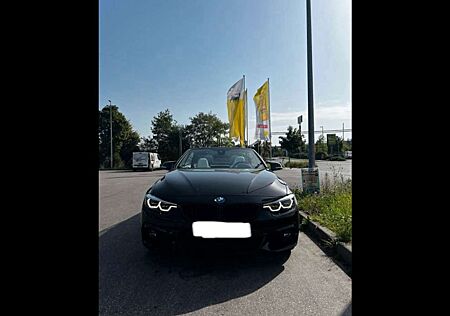 BMW 440i 440 Cabrio Aut. M Sport