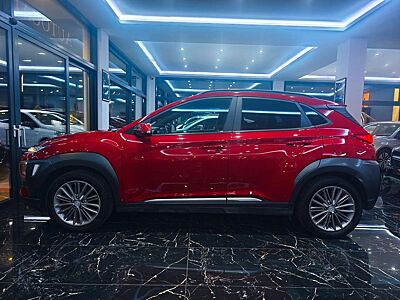 Hyundai KONA Premium 4WD NAVI LED KAMERA