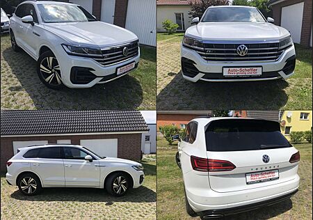 VW Touareg Volkswagen 3.0 V6 TDI R-Line