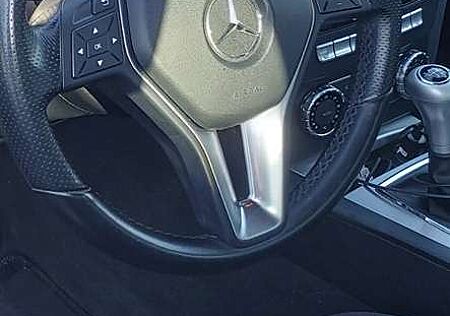Mercedes-Benz C 200 CDI DPF (BlueEFFICIENCY)