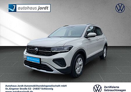 VW T-Cross Volkswagen 1.0 TSI OPF Life 6-Gang EPH RFK LED NAV