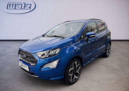 Ford EcoSport ST-Line Automatik +RFK+PDC+WINTERPAKET+