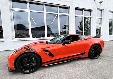 Chevrolet Corvette C7 Coupe Grand Sport Final Edition Z07-1 Hand