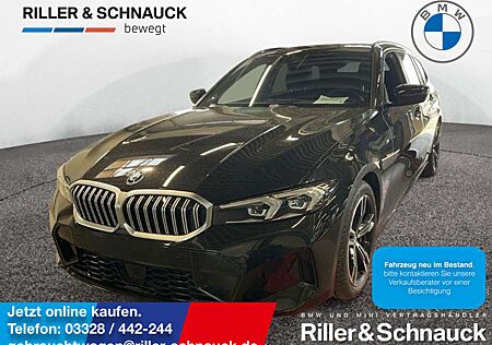 BMW 330 i Touring xDrive M Sport AHK+KAM+ACC+LED+S
