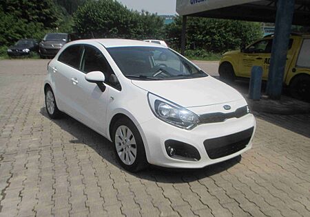 Kia Rio FIFA World Cup Edition
