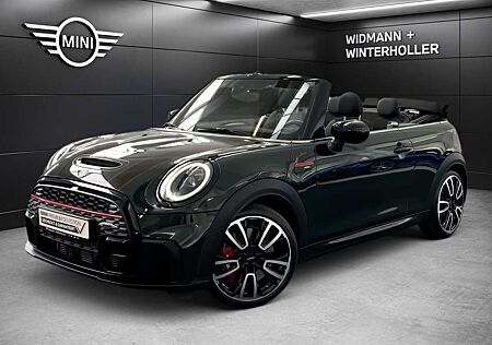 Mini John Cooper Works Cabrio ACC Navi Leder JCW-Trim