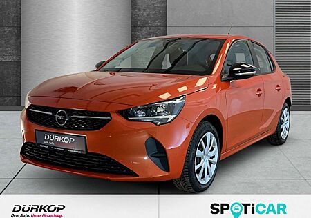 Opel Corsa-e Edition LenkradHZG SHZ Rückfahrkam.Parkpilot