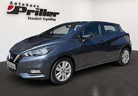 Nissan Micra 1.0 N-Way *SHZ/KAMERA/PDC/APPLECARPLAY*