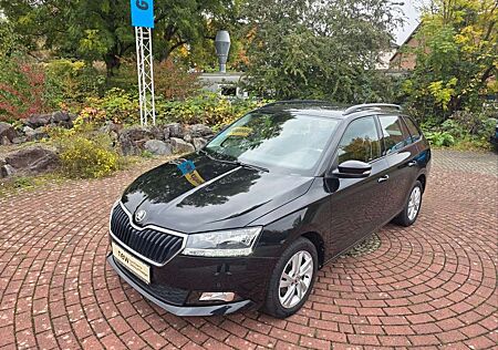 Skoda Fabia Combi Ambition