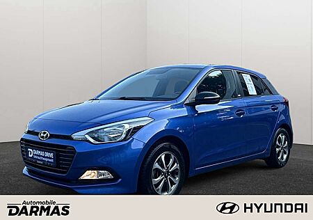 Hyundai i20 1,0l Passion Scheckheft