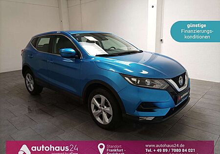 Nissan Qashqai 1.3 DIG-T Shiro Navi|CAM|Sitzhzg.|DAB