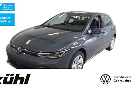 VW Golf Volkswagen 8 VIII 1.5 TSI Life ACC Kessy LED App