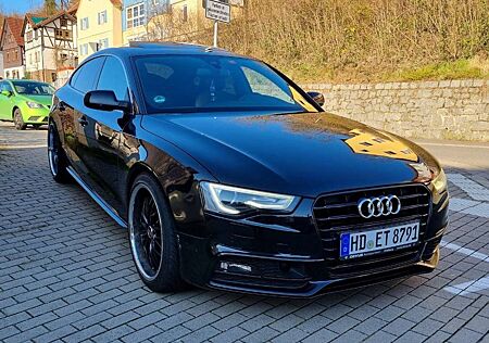 Audi A5 3.0 TDI Sportback 3xSline 300PS Vollausstattung