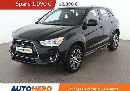 Mitsubishi ASX 1.6 Diamant Edition 2WD*TEMPO*SHZ*ALU*