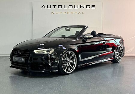 Audi S3 Cabriolet 2.0 TFSI q.*20"BBS*KW V2*Schale*