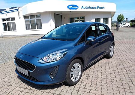 Ford Fiesta TREND - AHK*8-fach bereift*Winterpaket*Garantie