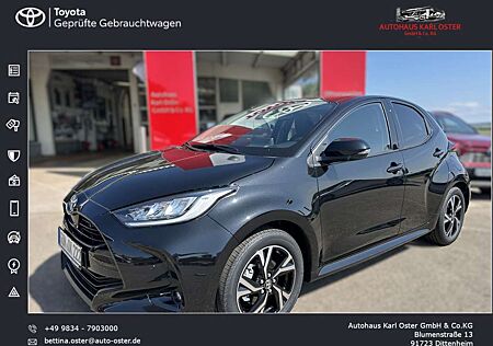 Toyota Yaris Hybrid 116 1.5 VVT-i Teamplayer