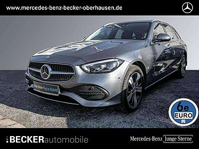 Mercedes-Benz C 300 C 300 Tde AVANTGARDE ADVANCED+ DISTRO AHK DC Navi