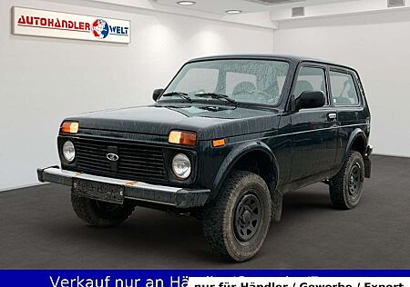 Lada Taiga 4x4 AHK