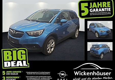 Opel Crossland 1.2 Turbo Edition +SpurH LM PDC