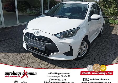 Toyota Yaris Hybrid 116 1.5 VVT-i Comfort