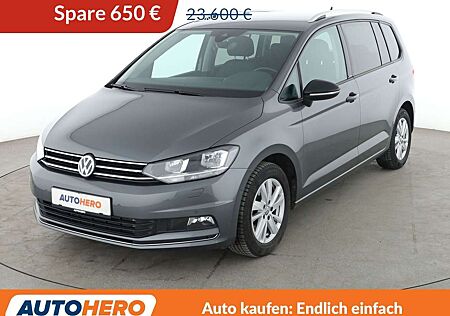 VW Touran Volkswagen 2.0 TDI IQ.DRIVE*NAVI*ACC*PLA*PDC*
