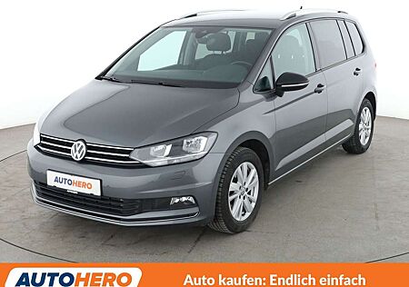 VW Touran Volkswagen 2.0 TDI IQ.DRIVE*NAVI*ACC*PLA*PDC*