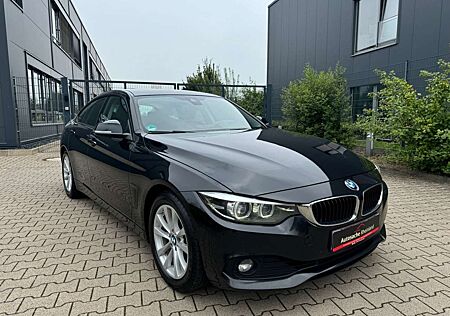 BMW 420i 420 Gran Coupé Sport Line*Aut.*1.Hd*MwSt.ausw.*