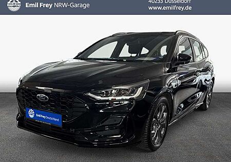 Ford Focus gebraucht kaufen Ford Focus Turnier 1.5 EcoBlue Start-Stopp-System Aut.