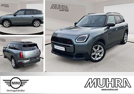 Mini Cooper S Countryman Countryman S ALL4 Lenkradheizung AHK Pano Head Up
