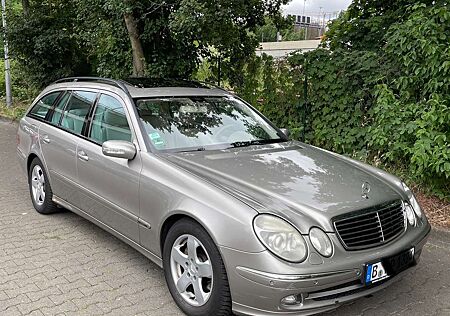 Mercedes-Benz E 280 T CDI Avantgarde lückenlose Historie Voll