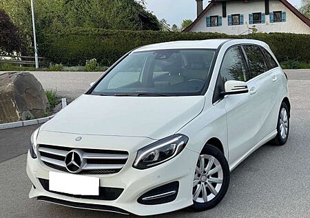 Mercedes-Benz B 180 (CDI) d 7G-DCT Style