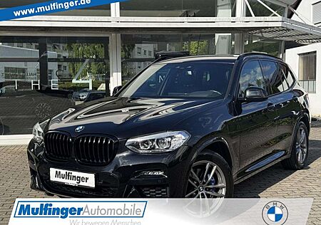 BMW X3 0e M Sport HUD Kamera LiveProf.HiFi DAB AHK