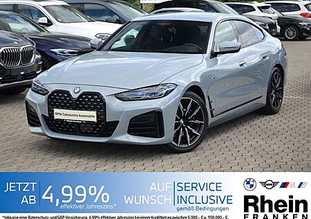 BMW 430 i Gran Coupe M Sport LiveCptProf.Laser.Har/Ka