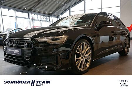 Audi A6 Avant 40 TDi quattro S tronic S line AHK vorb.