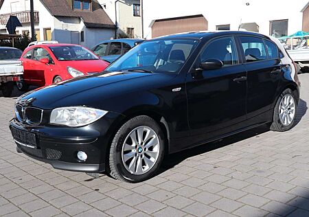 BMW 116 i Klima eGSD Allwetter -Steuerkette & TÜV NEU