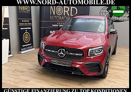 Mercedes-Benz GLB 220 d 4MATIC AMG *AHK*Wide*Kam*Night*20ZOLL* AMG
