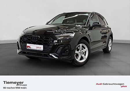 Audi Q5 50 TFSIe Q S LINE LM18 NAVI+ HuD SITHZ AHK
