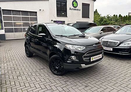 Ford EcoSport S*NAVI*PDC*KAM*KLIMAA.*1.HAND