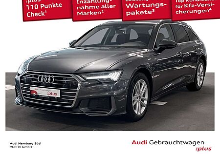 Audi A6 40 TDI qu. S tronic S LINE/MATRIX/B&O