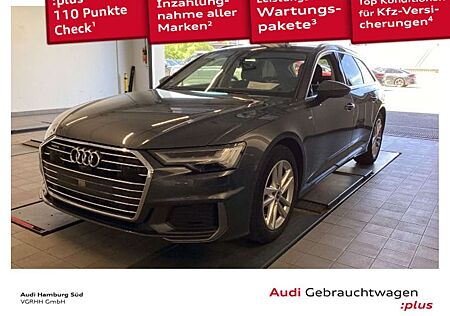 Audi A6 40 TDI qu. S tronic S LINE/MATRIX/B&O