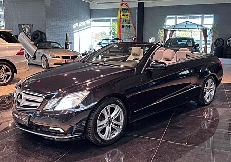 Mercedes-Benz E 200 E200 CGI Navi Leder Sihzg Bi-Xenon Klima Tempo