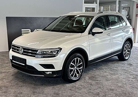 VW Tiguan Volkswagen BMT/Start-Stopp 4Motion*Oryx-Weiß Perlmut