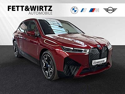 BMW iX xDrive40 Sportpaket|DrivingAss.Prof|H/K
