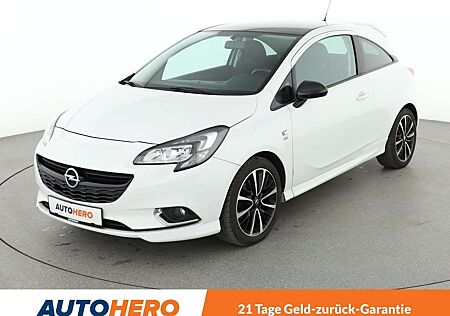 Opel Corsa 1.4 Turbo Color Edition ecoFlex*TEMPO*PDC*SHZ*