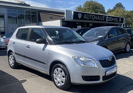 Skoda Fabia Classic Klima Scheckheftgepflegt