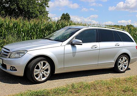 Mercedes-Benz C 220 T CDI Avantgarde Autom.,AHK,Xenon,Parktronik