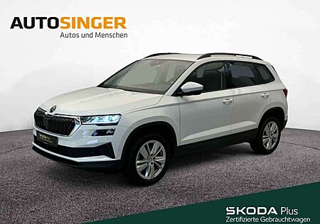 Skoda Karoq Selection 1.5 TSI DSG *LED*GRA*R-CAM*SHZ*