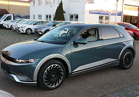 Hyundai IONIQ 5 Project 45 Elektro 4WD AHK 72KWh LEDER